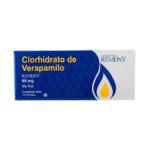 clorhidrato de verapamilo