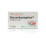 oxcarbamazepina cleo