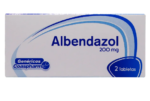 Albendazol Coapharma