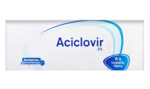 aciclovir 5%