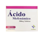 acido mefenam