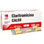 claritromic calox