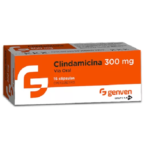 clindamicina genv