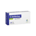 colchicina 1 mg