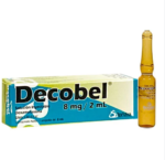 decobel 8 mg