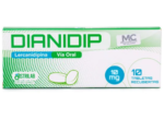 dianidip 10 mg