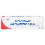 diclo dietilamino gel