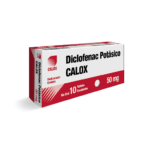 diclofenac potasico x 10 calox