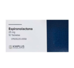 espironolactona 25 mg