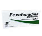 fexofenadina
