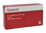 gapent 20 mg