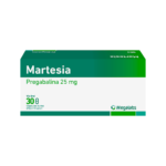 martesia 25 mg