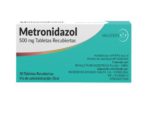 metronidazol ange