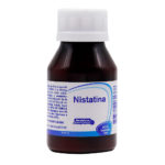 nistatina coaspharma