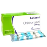 omeprazol la sante