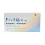 paxil 25 mg