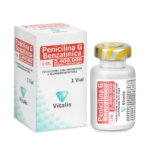 penicilina 2400 vitales