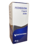 prednisolona drota