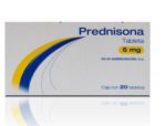 prednisona 5 mg