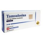 tamsulosina dac