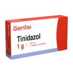 tinidazol genfa