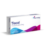 tiocol 8 mg