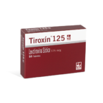 tiroxin 125