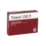 tiroxin 150