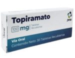 topiramato 100 mg