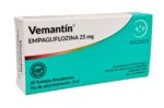 vemantin 25 mg