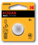 cr2016 kodak