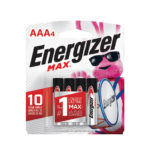 energyzer x 4