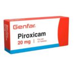 piroxican genfar