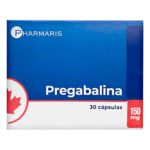 pregabalina 150 x 30 pharma