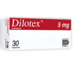 Dilotex 5 mg