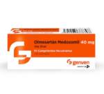 Olmesartan 40 x 30