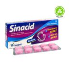 Sinacid Tabletas