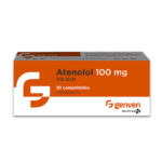 atenolol 100 mg x 30