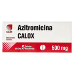 azitro x 5 calox