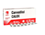 carvedilol 6.25 x 28