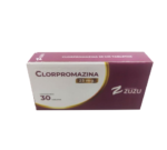 clorpromazina