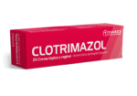 clotrimazol tiares