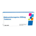 hidroxicloroquina 200 mg