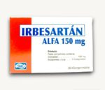 irbesartan 150 alfa