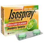 isospray pastilla