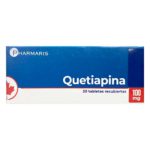 QUETIAPINA 100