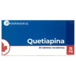 QUETIAPINA 25