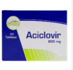 aciclovir 800