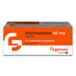 atorvas 40 mg x 30