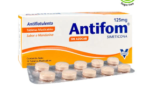 antifom 125 mg